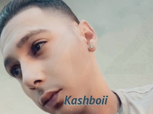 Kashboii