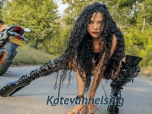 Katevanhelsing