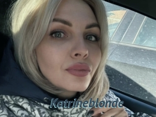 Katrineblonde