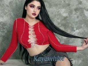 Kayawhite