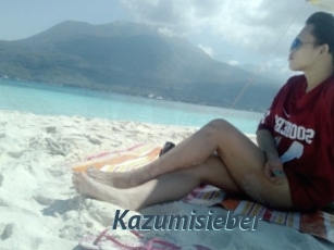 Kazumisieber