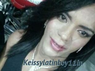 Keissylatinboy11in