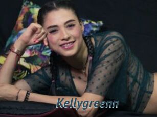 Kellygreenn