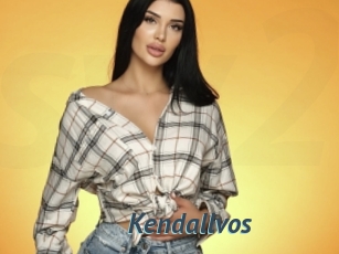 Kendallvos