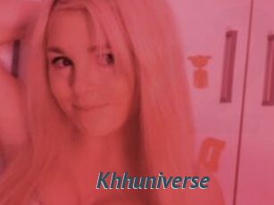 Khhuniverse