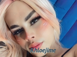 Khloejime