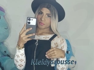 Kleidysrousse