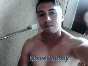 Kleverhotboy