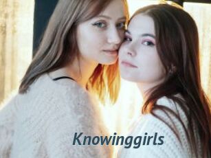 Knowinggirls