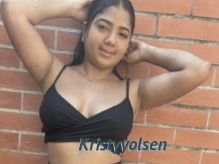 Kristyyolsen