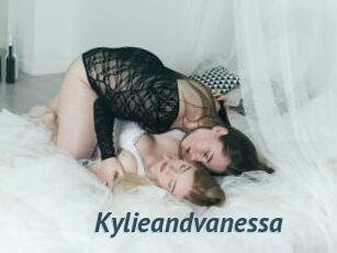 Kylieandvanessa