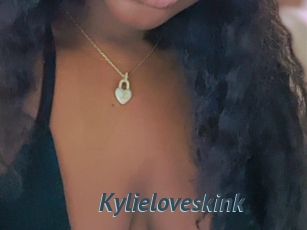 Kylieloveskink