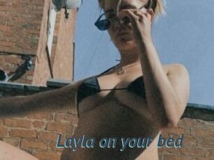 Layla_on_your_bed