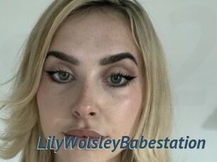 LilyWolsleyBabestation