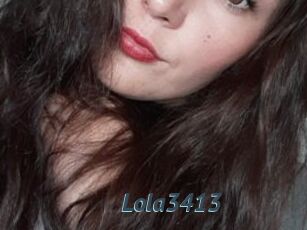 Lola3413