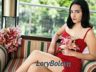LoryBoleyn