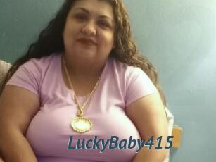 LuckyBaby415