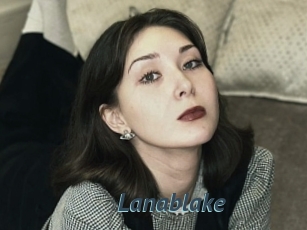 Lanablake