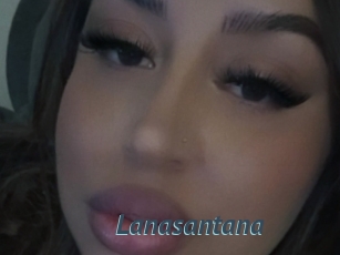 Lanasantana