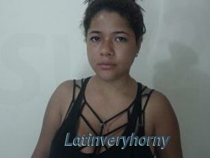 Latinveryhorny