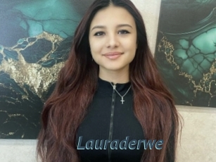 Lauraderwe