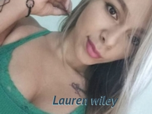 Lauren_wiley