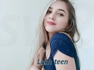 Leah_teen