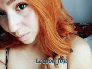 Leeloo_fire