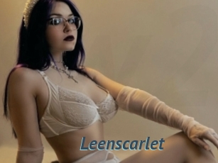 Leenscarlet