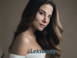 Leksaanty