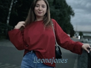 Leonajones