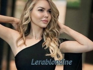 Lerablondine