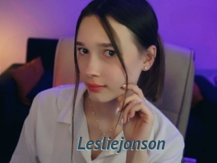 Lesliejonson