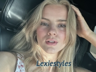 Lexiestyles