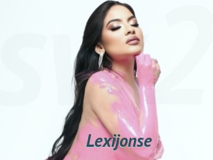 Lexijonse