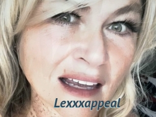 Lexxxappeal