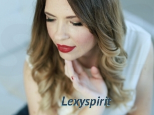 Lexyspirit