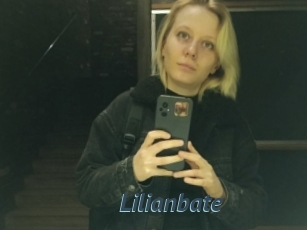 Lilianbate