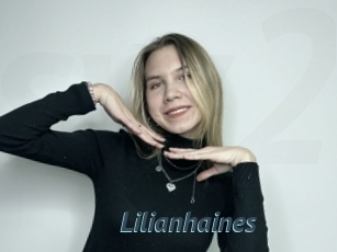 Lilianhaines