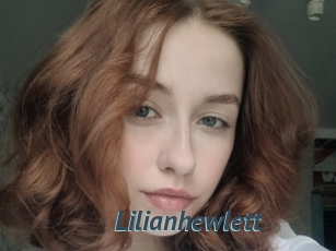 Lilianhewlett