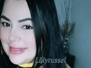 Lillyrussel