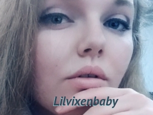 Lilvixenbaby