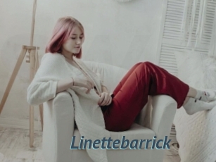 Linettebarrick