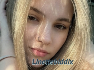 Linettebiddix