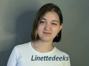 Linettedeeks