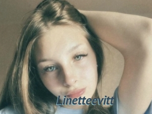 Linetteevitt