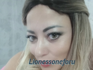 Lionessoneforu