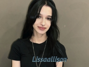 Lissaallison