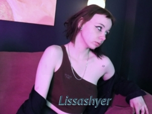 Lissashyer