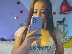 Lisspetty